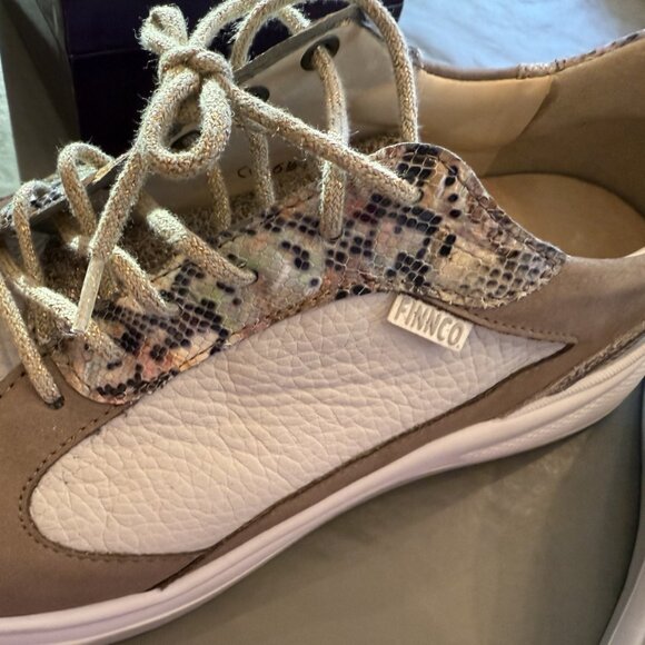 Finn Comfort Picadilly Sneakers - Picture 9 of 10